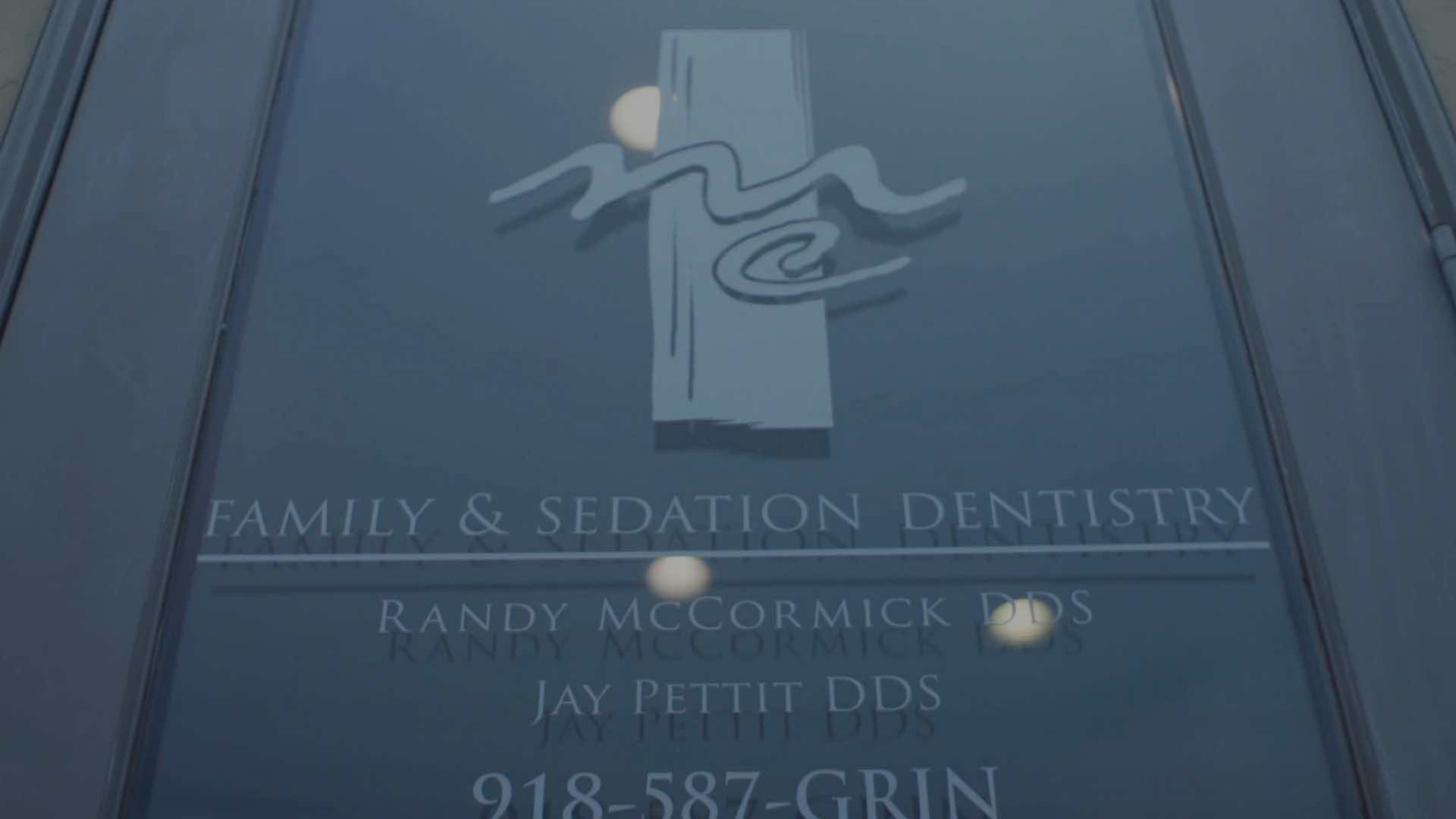 dr randy mccormick tulsa dentist